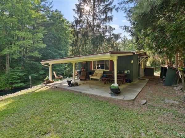 9173 Lyman Rd & 9448 Valle Dr , Cuba, NY 14727