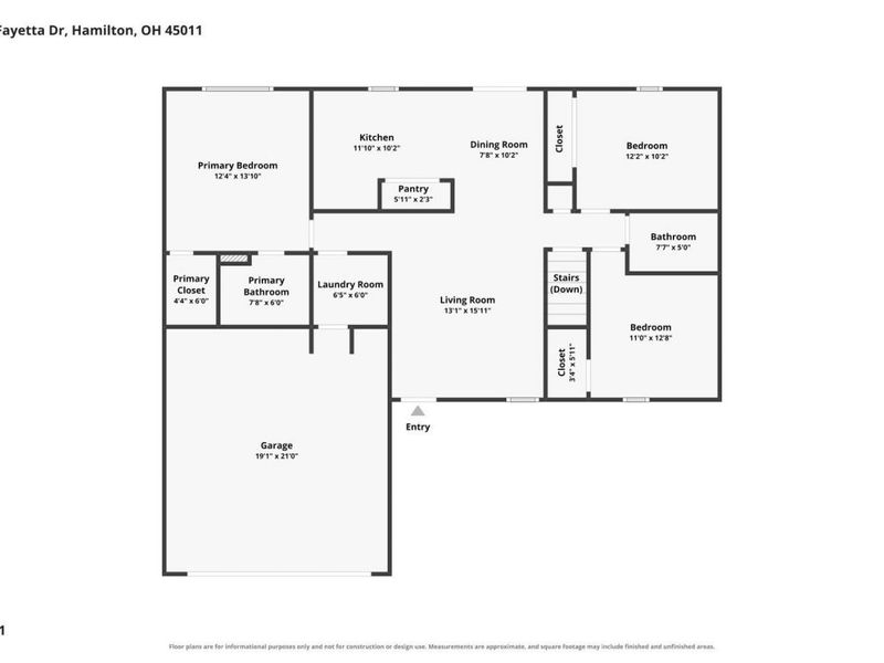 6509 Fayetta Drive, Fairfield Township, OH 45011 Photo 35