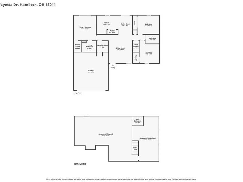 6509 Fayetta Drive, Fairfield Township, OH 45011 Photo 37