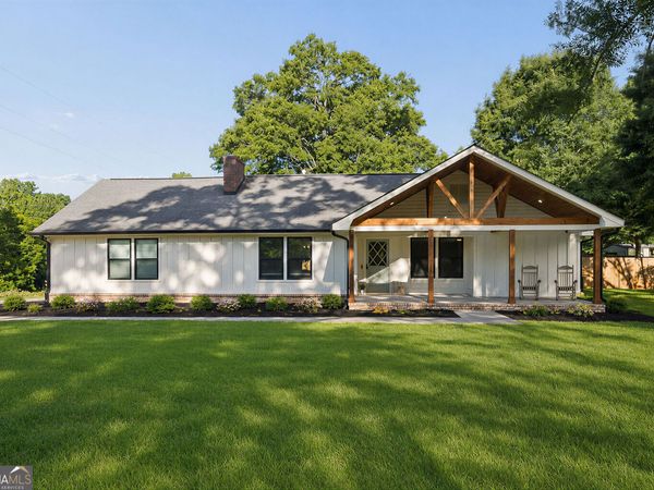 7507 Campground Road, Cumming, GA 30040
