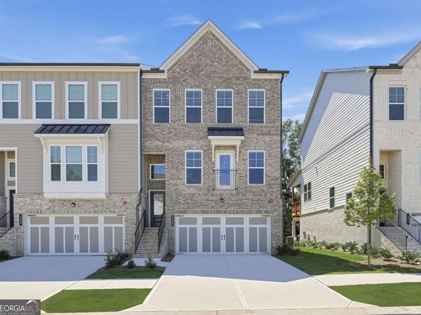 444 Brodie Drive, Unit 66, Woodstock, GA 30188
