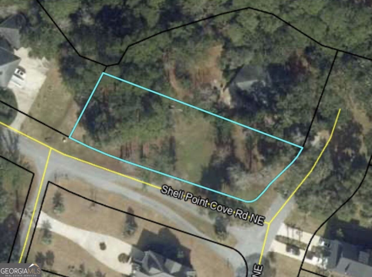 Lot 9 Shell Point Cove Road Ne, Townsend, GA 31331 Main Photo