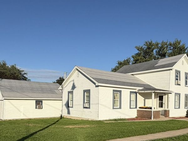 217 W Railroad St, LENA, IL 61048