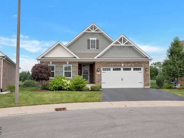 1757 Hillshire Court , New Lenox, IL 60451
