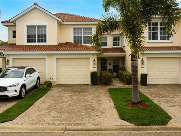 11631 Marino CT , Unit 807, FORT MYERS, FL 33908
