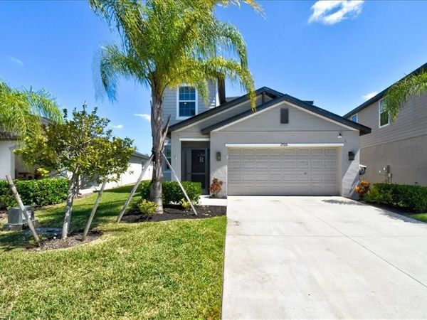 17335 Monte Isola WAY , NORTH FORT MYERS, FL 33917