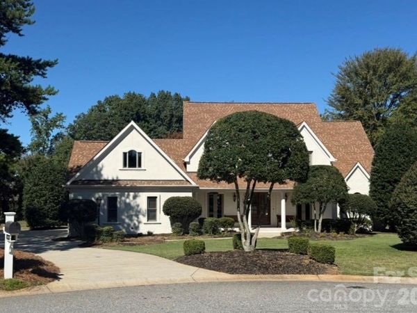 109 Fitchburg Court, Mooresville, NC 28117
