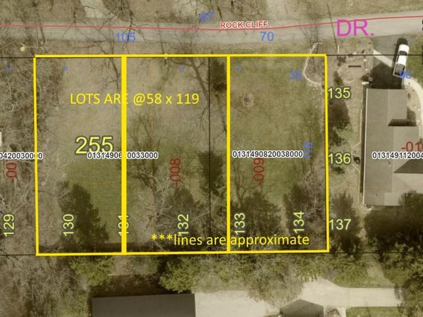 0 E Rock Cliff Drive, Port Clinton, OH 43452