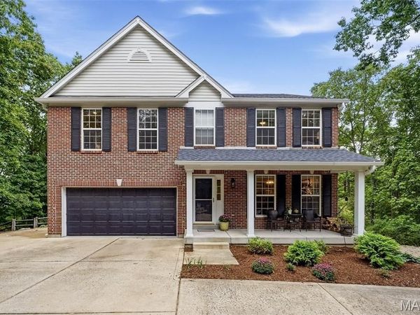 3740 Sawmill Road , Wildwood, MO 63069