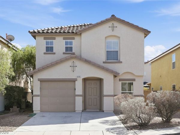 6185 Wild Lilac Court , Las Vegas, NV 89141