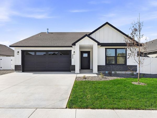 311 N 11th. St., Parma, ID 83660