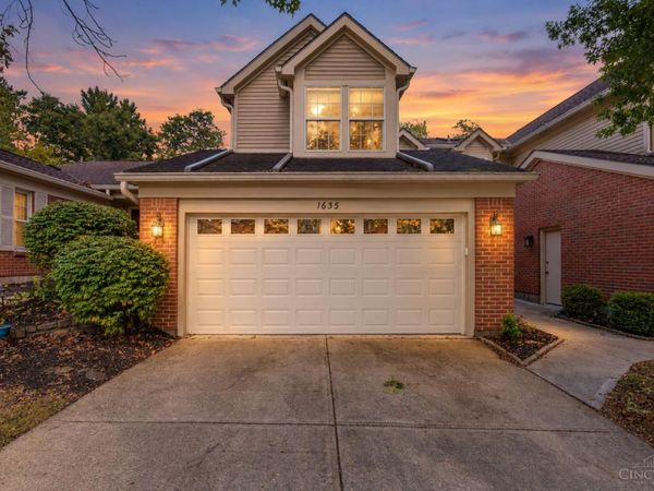 1635 Braintree Drive, Anderson Twp, OH 45255
