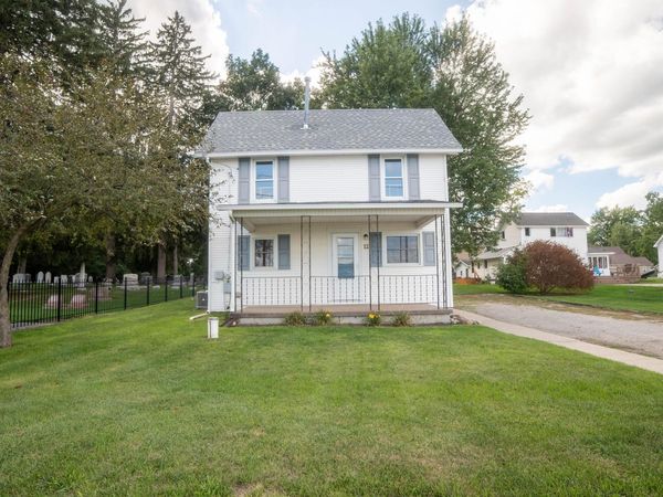12 Hyde Road, Clarklake, MI 49234