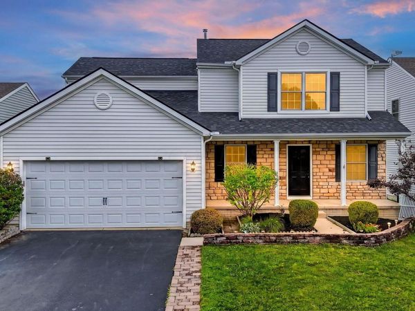 8839 Meadow Grass Lane , Lewis Center, OH 43035