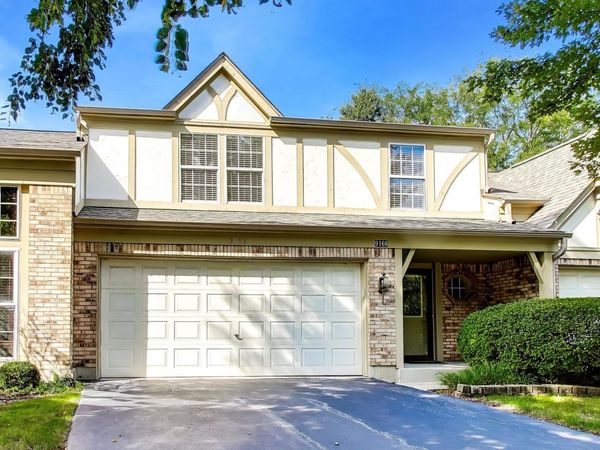 9166 GREENCASTLE Lane , Orland Park, IL 60462