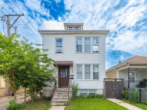 2343 N Parkside Avenue , Chicago, IL 60639