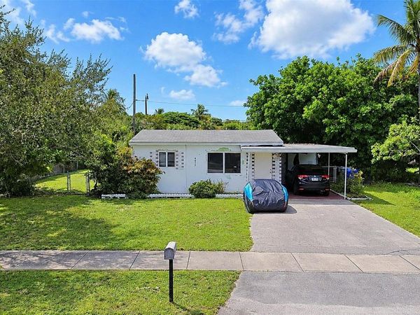 2617 NE 16TH AVENUE , POMPANO BEACH, FL 33064