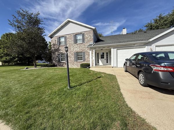 4124 81 STREET, Unit 35B, Kenosha, WI 53142