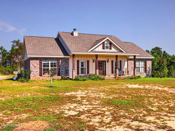 9455 Old Highway 63 N, Lucedale, MS 39452