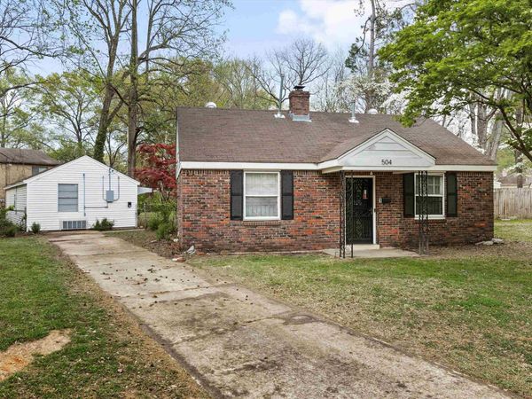 504 PHILWOOD CV, Memphis, TN 38122