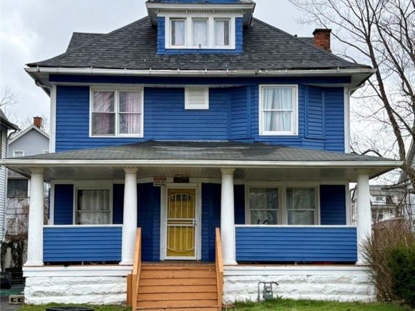 1187 Carlyon Road , East Cleveland, OH 44112
