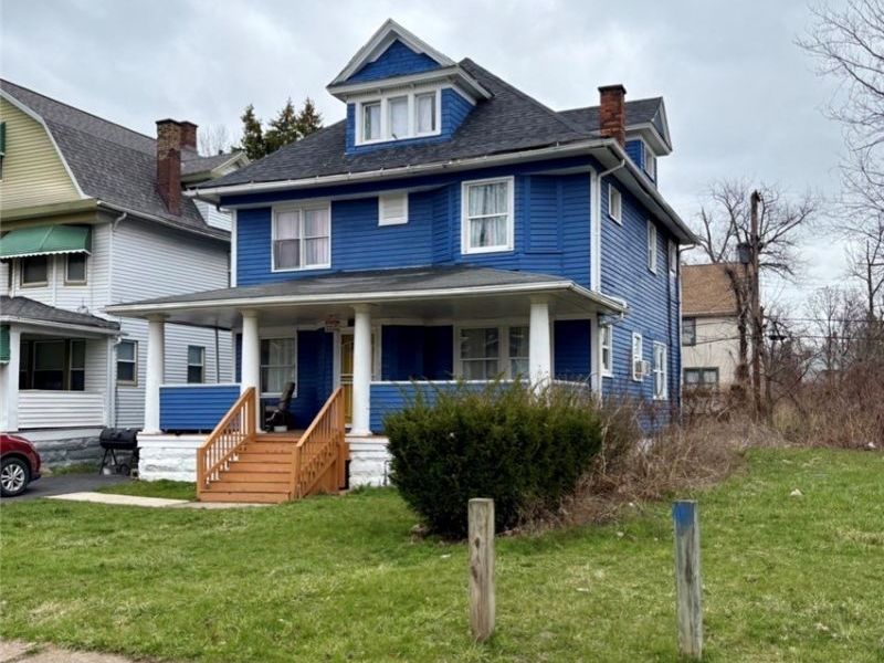 1187 Carlyon Road, East Cleveland, OH 44112 Photo 2