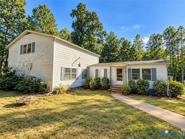 831 Doswell Town Road, Meherrin, VA 23954