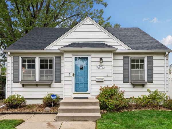 4237 Abbott Avenue N, Robbinsdale, MN 55422