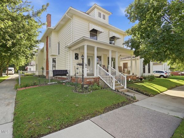 1303 Dawson Street , Toledo, OH 43605