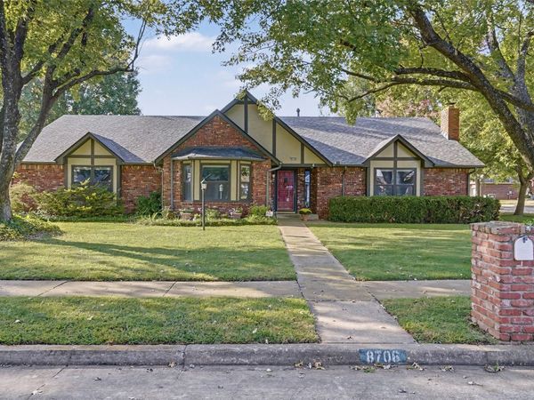 8706 E 109th Street, Tulsa, OK 74133