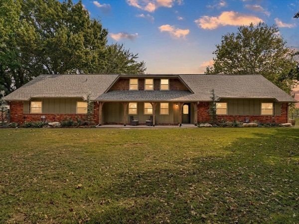 6483 S 280th East Avenue , Broken Arrow, OK 74014