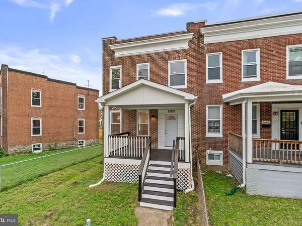 4604 PALL MALL ROAD, BALTIMORE, MD 21215