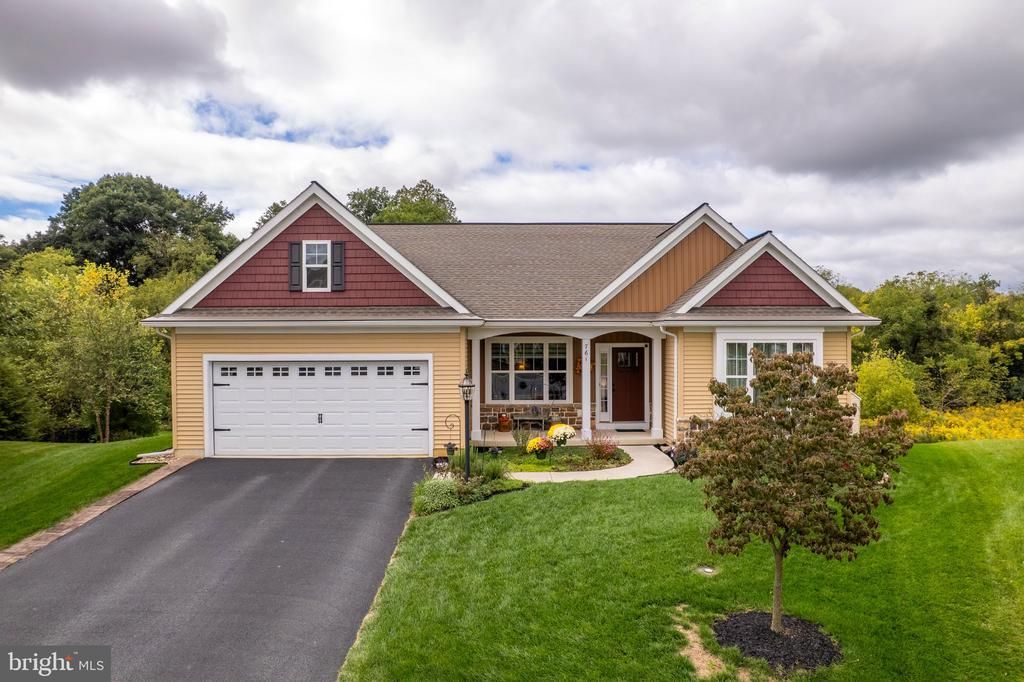 761 FIELDSTONE DRIVE, ANNVILLE, PA 17003
