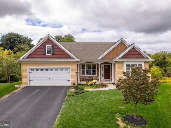 761 FIELDSTONE DRIVE , ANNVILLE, PA 17003