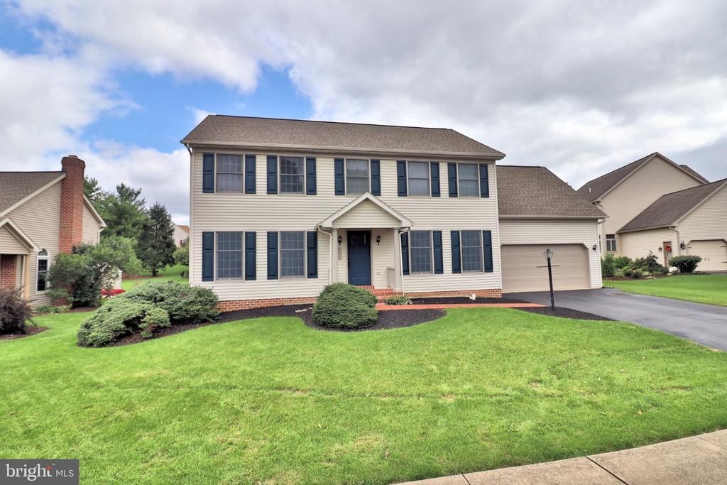 1115 MARTIN AVENUE, EPHRATA, PA 17522