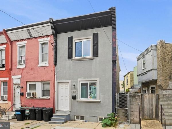 2230 S FAIRHILL STREET, PHILADELPHIA, PA 19148