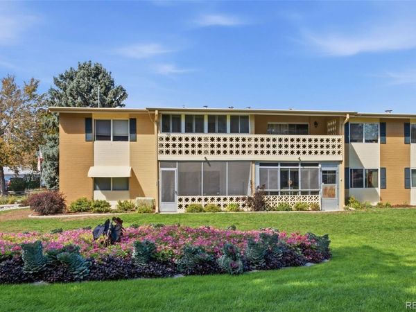 740 S Alton Way, Unit 12A, Denver, CO 80247