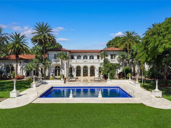 8901 Arvida Ln , Coral Gables, FL 33156