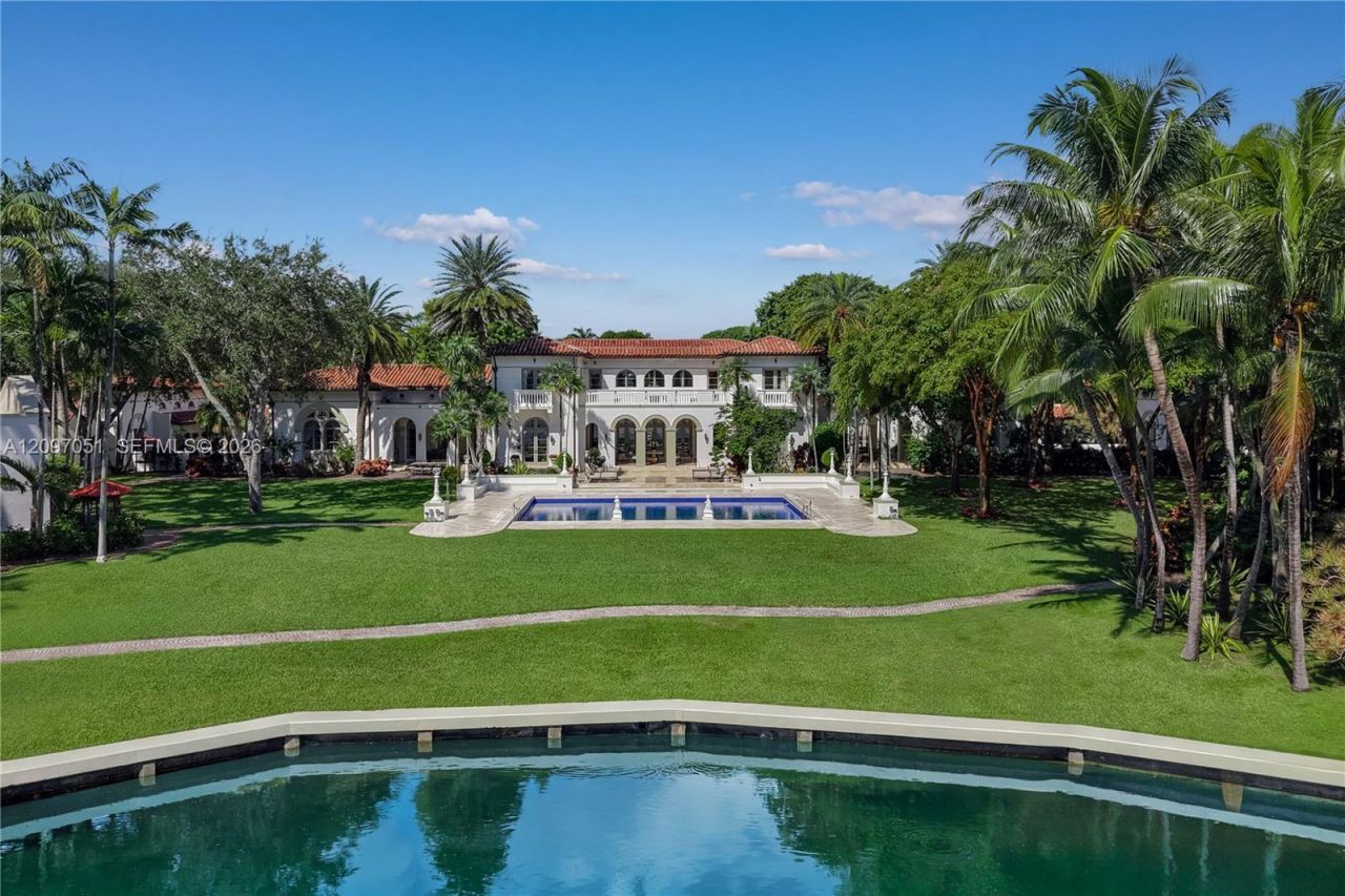 8901 Arvida Ln , Coral Gables, FL 33156 Photo