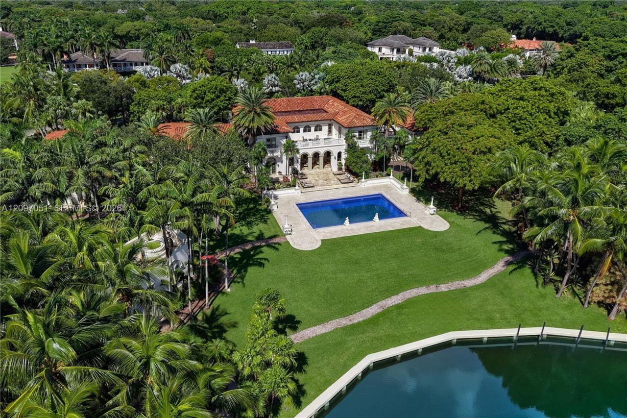 8901 Arvida Ln , Coral Gables, FL 33156 Photo