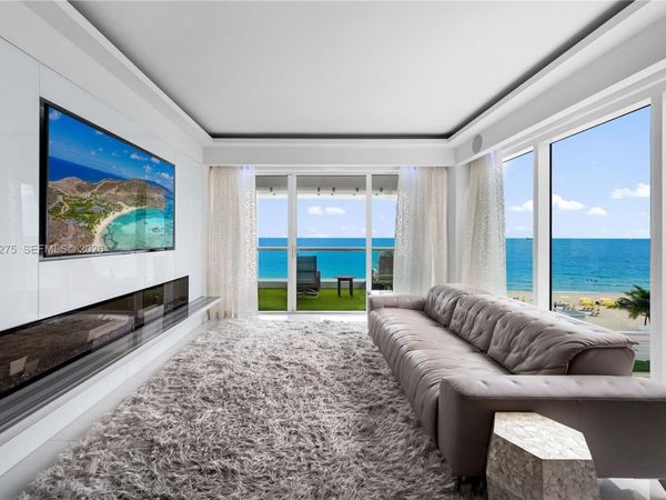 551 N Fort Lauderdale Beach Blvd , Unit R407, Fort Lauderdale, FL 33304