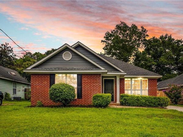 803 Louise Avenue , Mobile, AL 36609