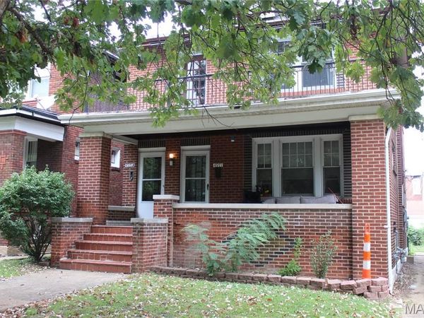 4971 Tholozan Avenue , St Louis, MO 63109