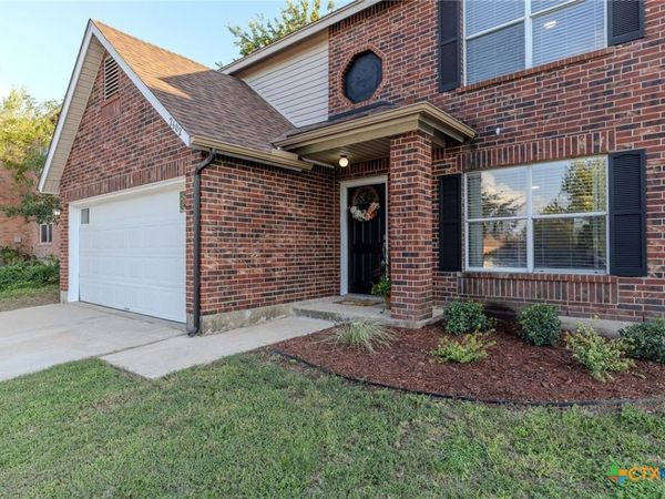 2602 Andres Way, Round Rock, TX 78664