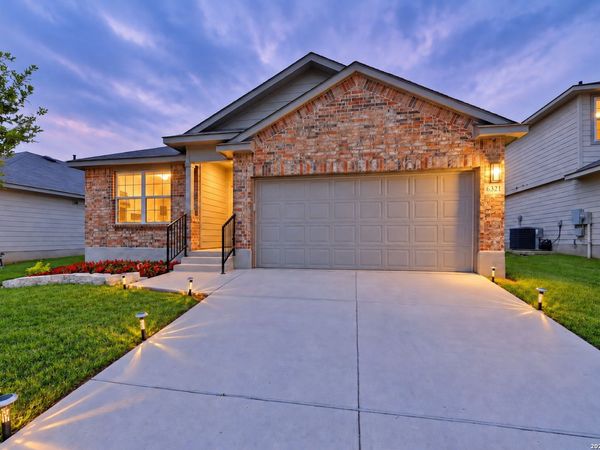 6321 KENDALL CV, Converse, TX 78109