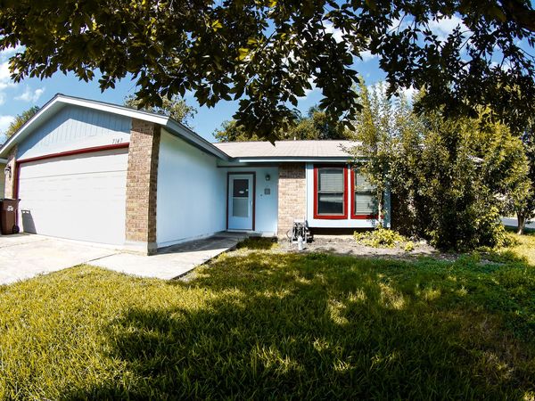 7147 COMANCHE RDG, Converse, TX 78109