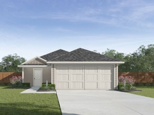 2111 WINDFLOWER LANE, Luling, TX 78648
