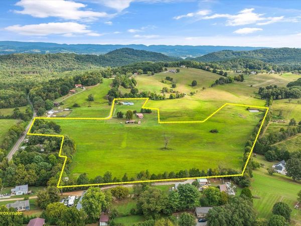 Tract 2 | 6265 Panther Creek Rd, Talbott, TN 37877