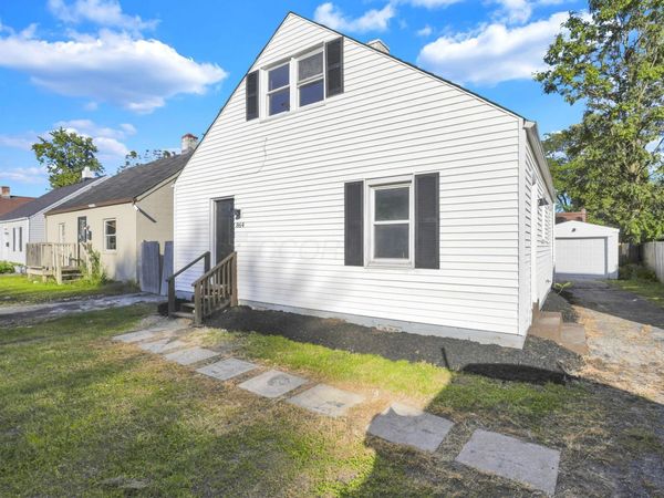864 S Waverly Street , Columbus, OH 43227