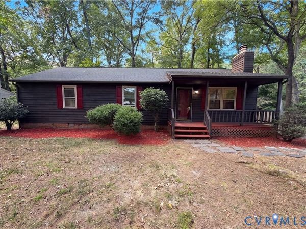 12330 Deerhurst Drive , Midlothian, VA 23113